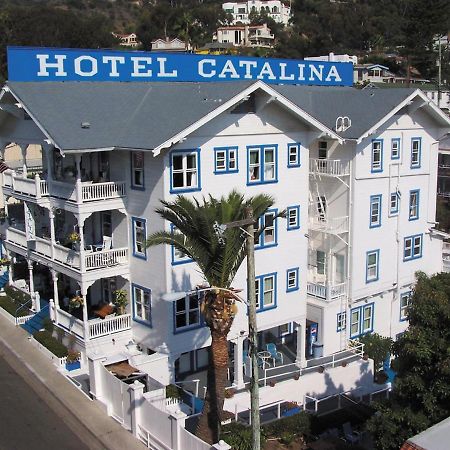 Hotel Catalina อาวาลอน ภายนอก รูปภาพ