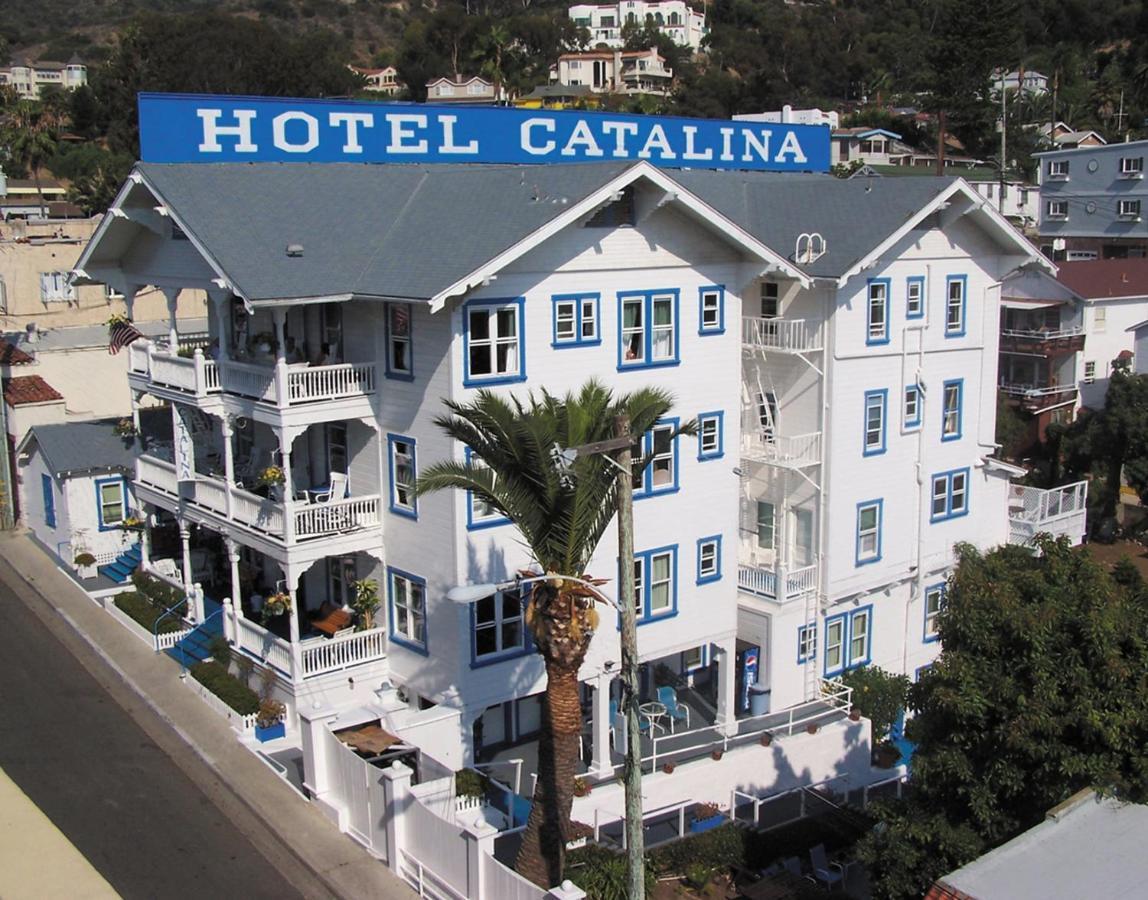 Hotel Catalina อาวาลอน ภายนอก รูปภาพ