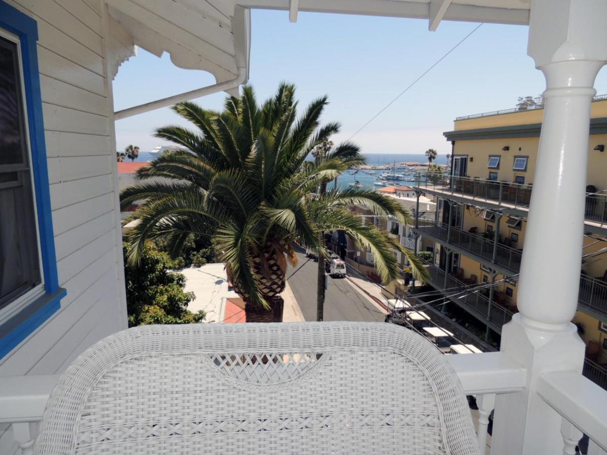 Hotel Catalina อาวาลอน ภายนอก รูปภาพ