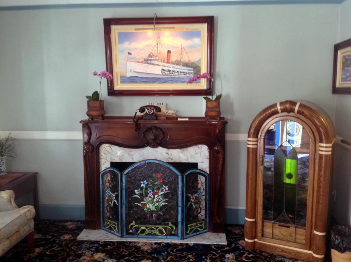 Hotel Catalina อาวาลอน ภายนอก รูปภาพ