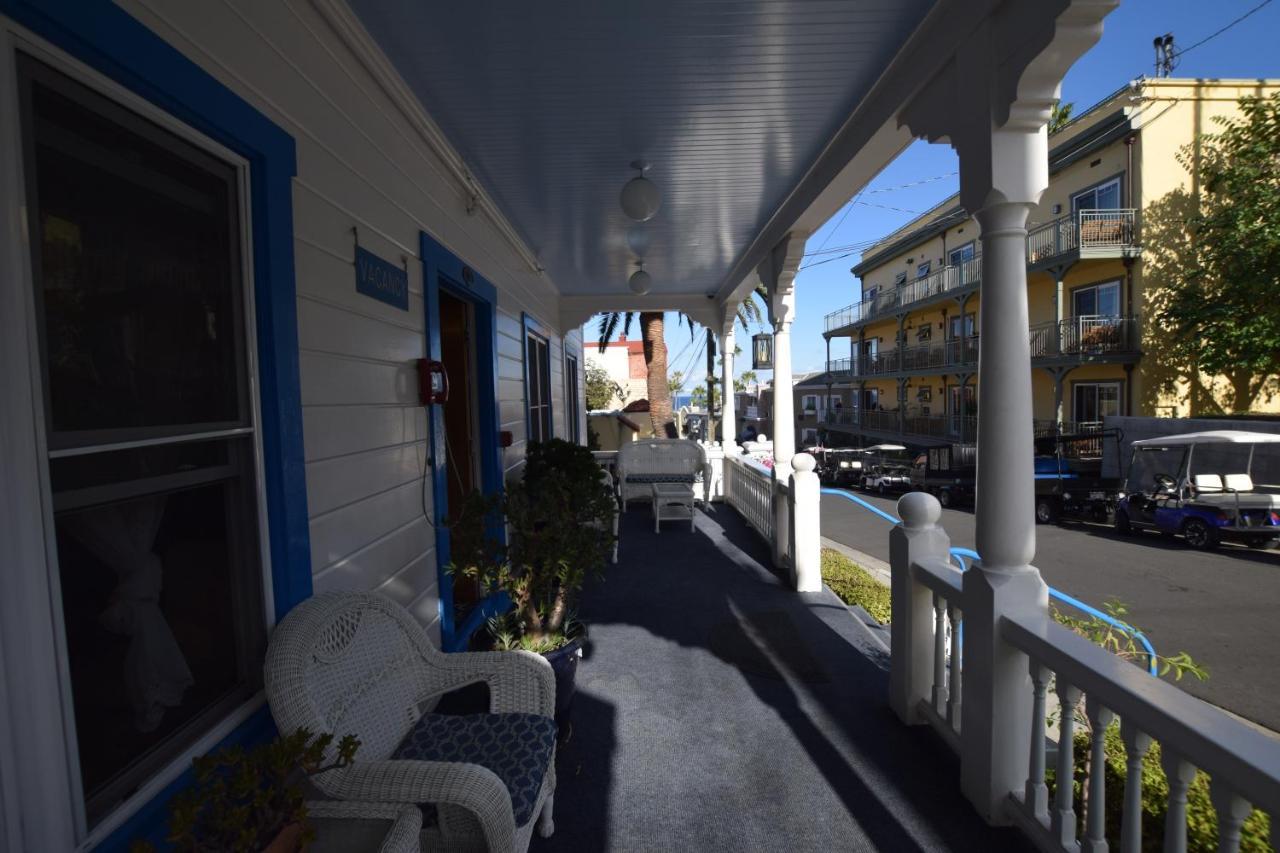 Hotel Catalina อาวาลอน ภายนอก รูปภาพ