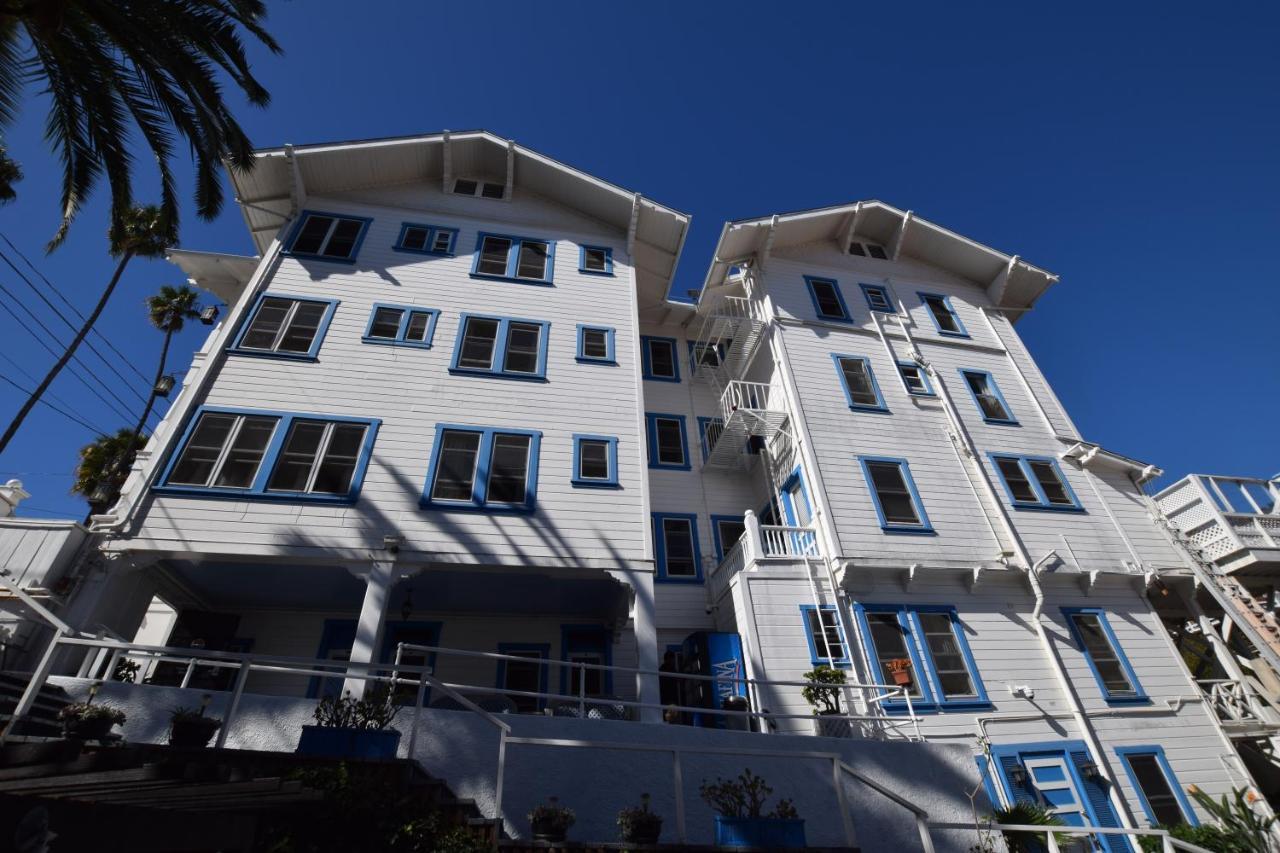 Hotel Catalina อาวาลอน ภายนอก รูปภาพ