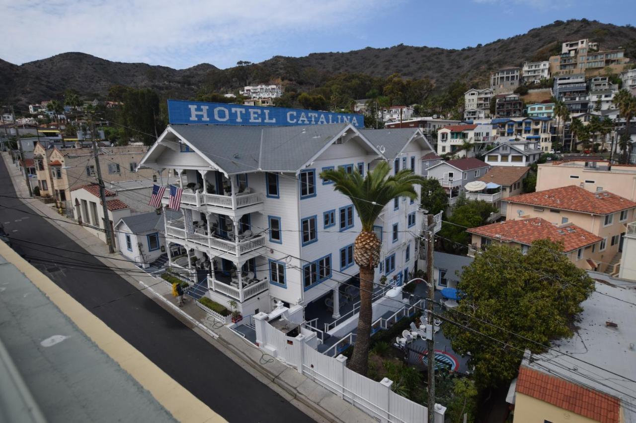 Hotel Catalina อาวาลอน ภายนอก รูปภาพ