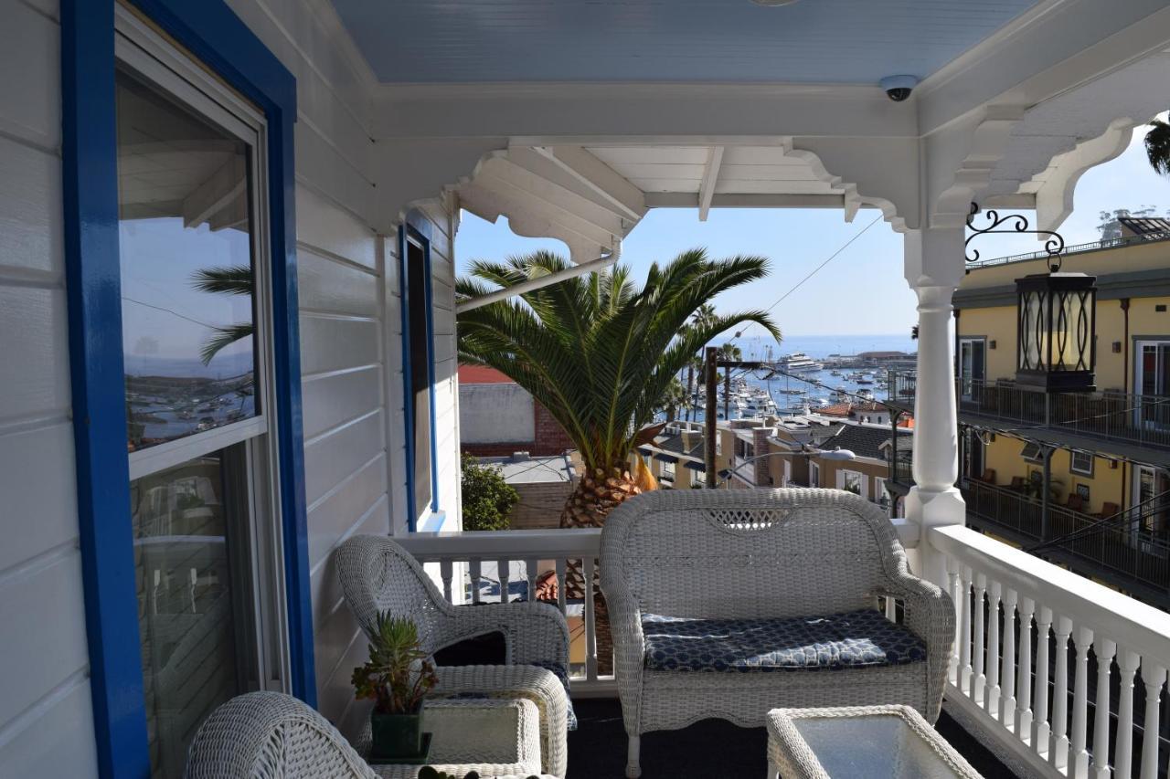 Hotel Catalina อาวาลอน ภายนอก รูปภาพ