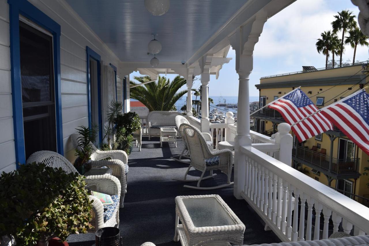 Hotel Catalina อาวาลอน ภายนอก รูปภาพ