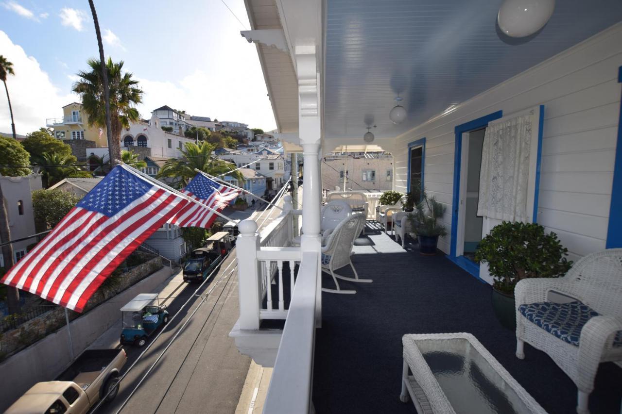 Hotel Catalina อาวาลอน ภายนอก รูปภาพ