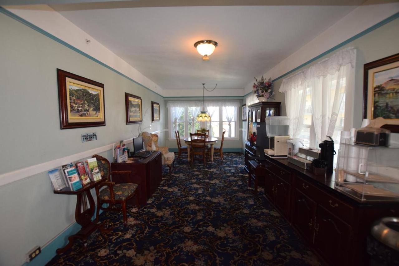 Hotel Catalina อาวาลอน ภายนอก รูปภาพ
