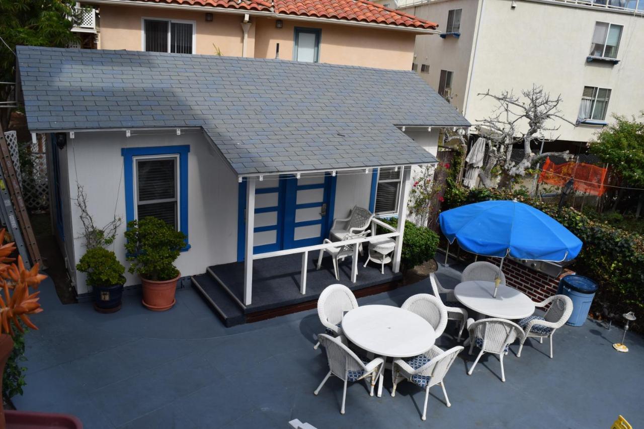 Hotel Catalina อาวาลอน ภายนอก รูปภาพ