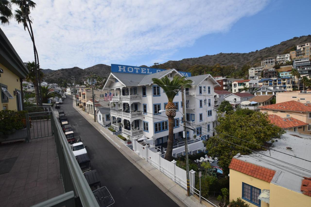Hotel Catalina อาวาลอน ภายนอก รูปภาพ