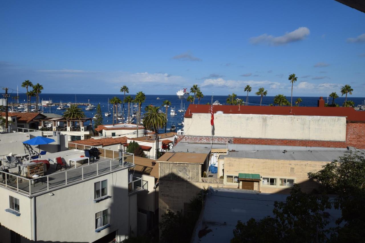 Hotel Catalina อาวาลอน ภายนอก รูปภาพ