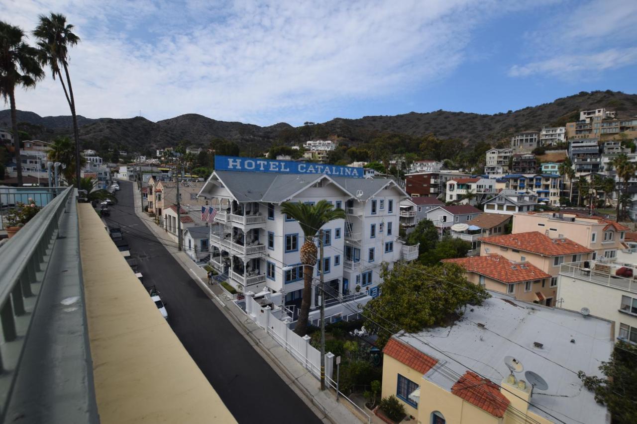Hotel Catalina อาวาลอน ภายนอก รูปภาพ