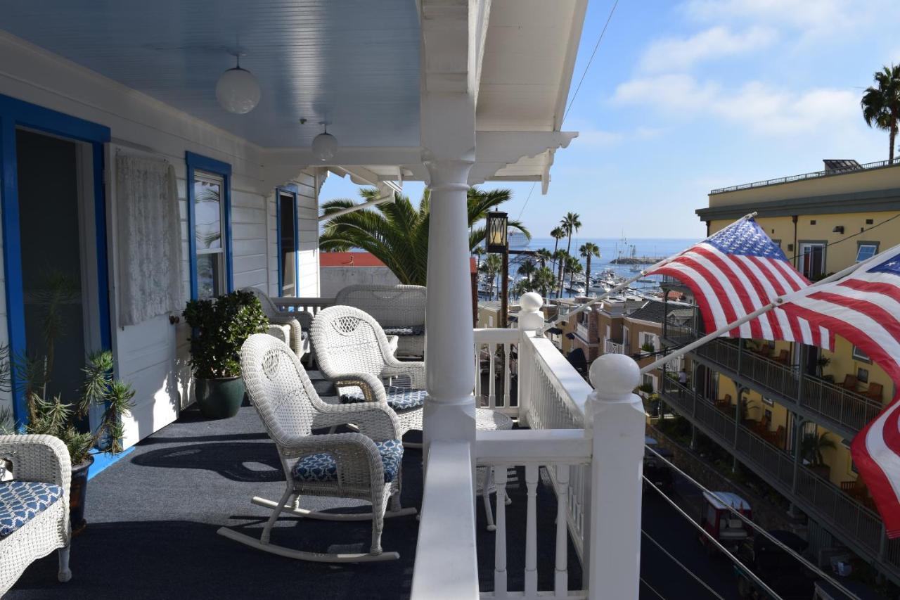 Hotel Catalina อาวาลอน ภายนอก รูปภาพ
