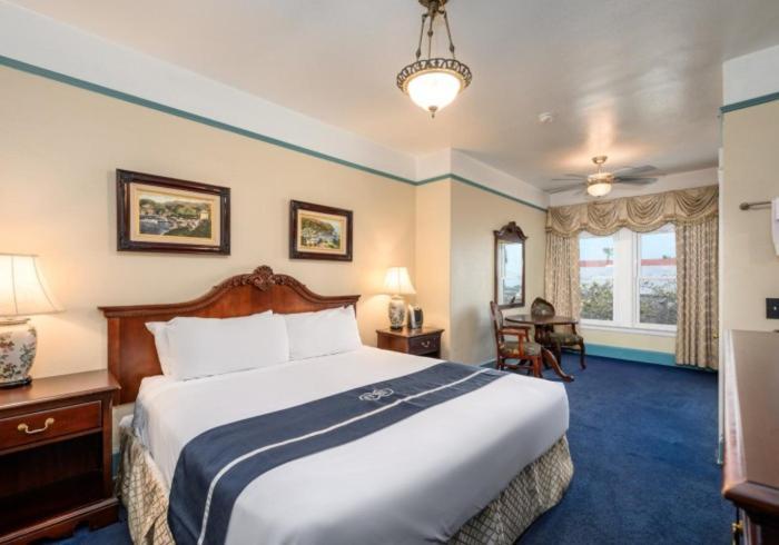 Hotel Catalina อาวาลอน ภายนอก รูปภาพ