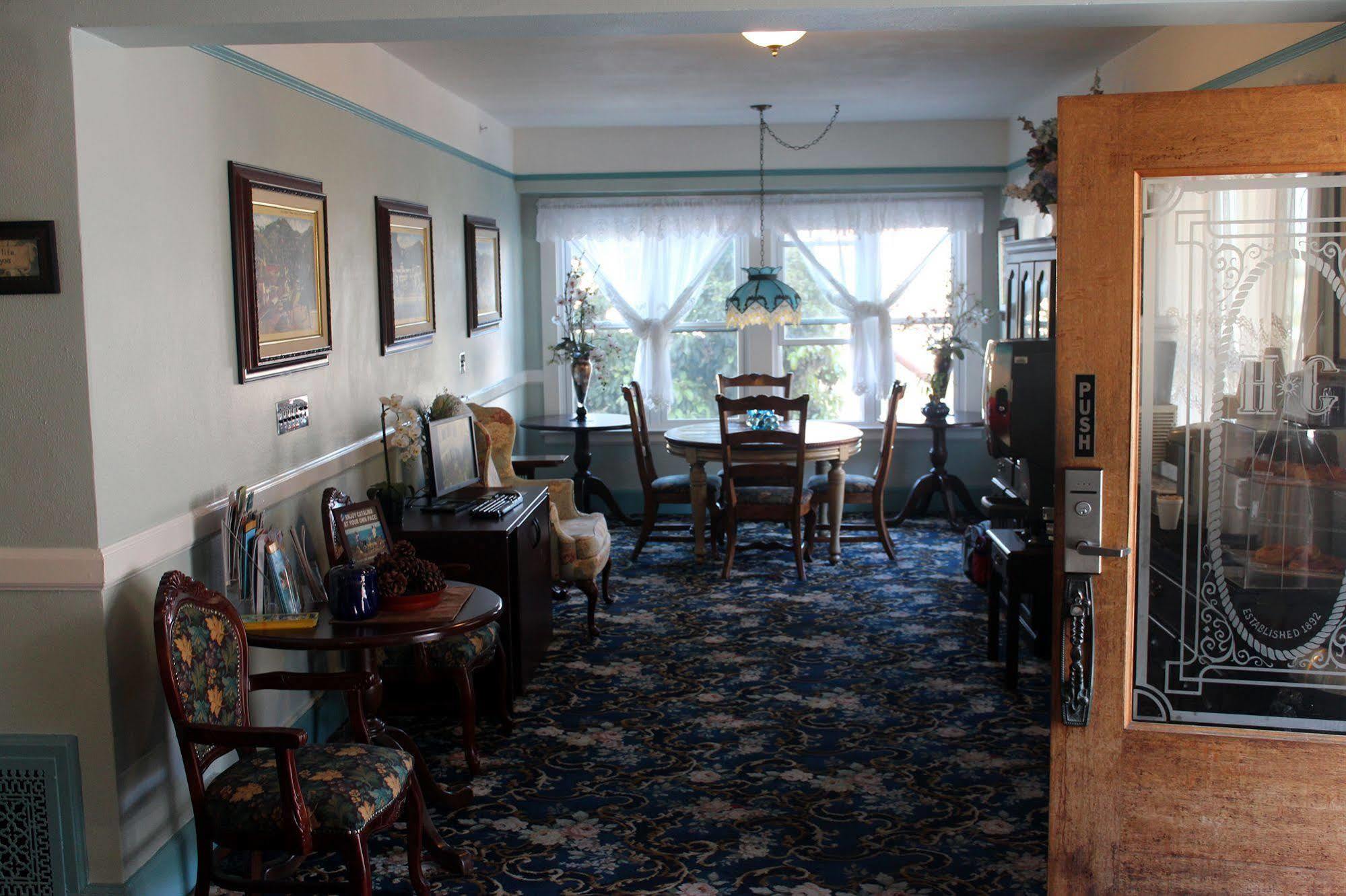Hotel Catalina อาวาลอน ภายนอก รูปภาพ