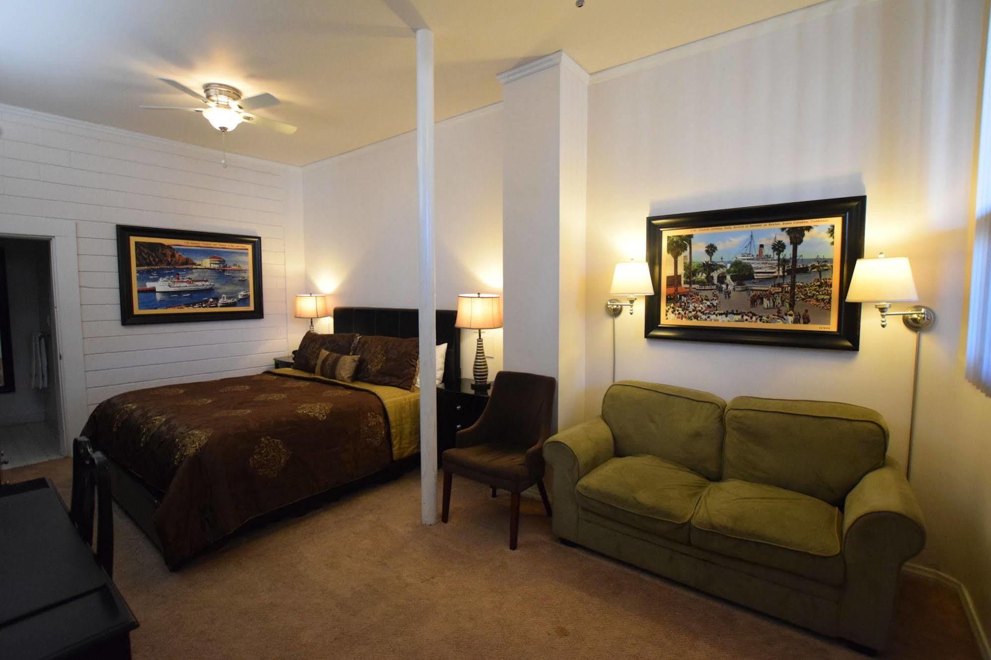 Hotel Catalina อาวาลอน ภายนอก รูปภาพ